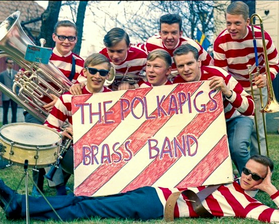 Polkapig Brass Band