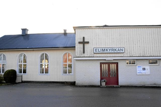 Elimkyrkan Askersund