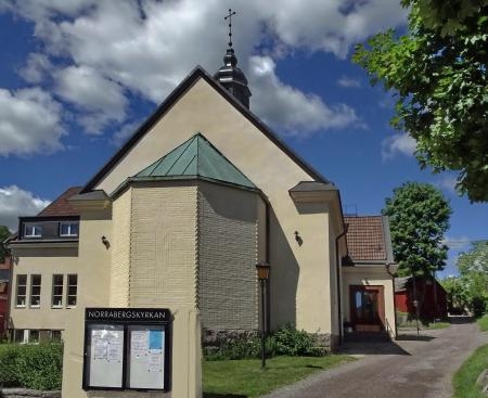 Norrabergskyrkan Askersund